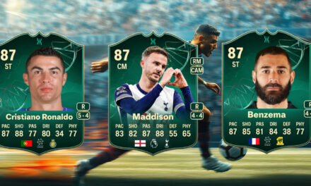 Speed Burst Evolution: Top Meta Picks for FC 25