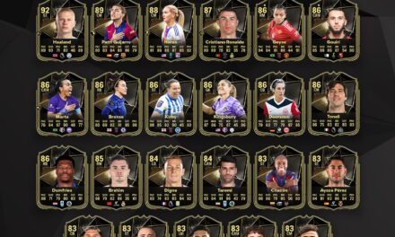 EA FC 25 TOTW 10: Full Squad Breakdown And Key Insights