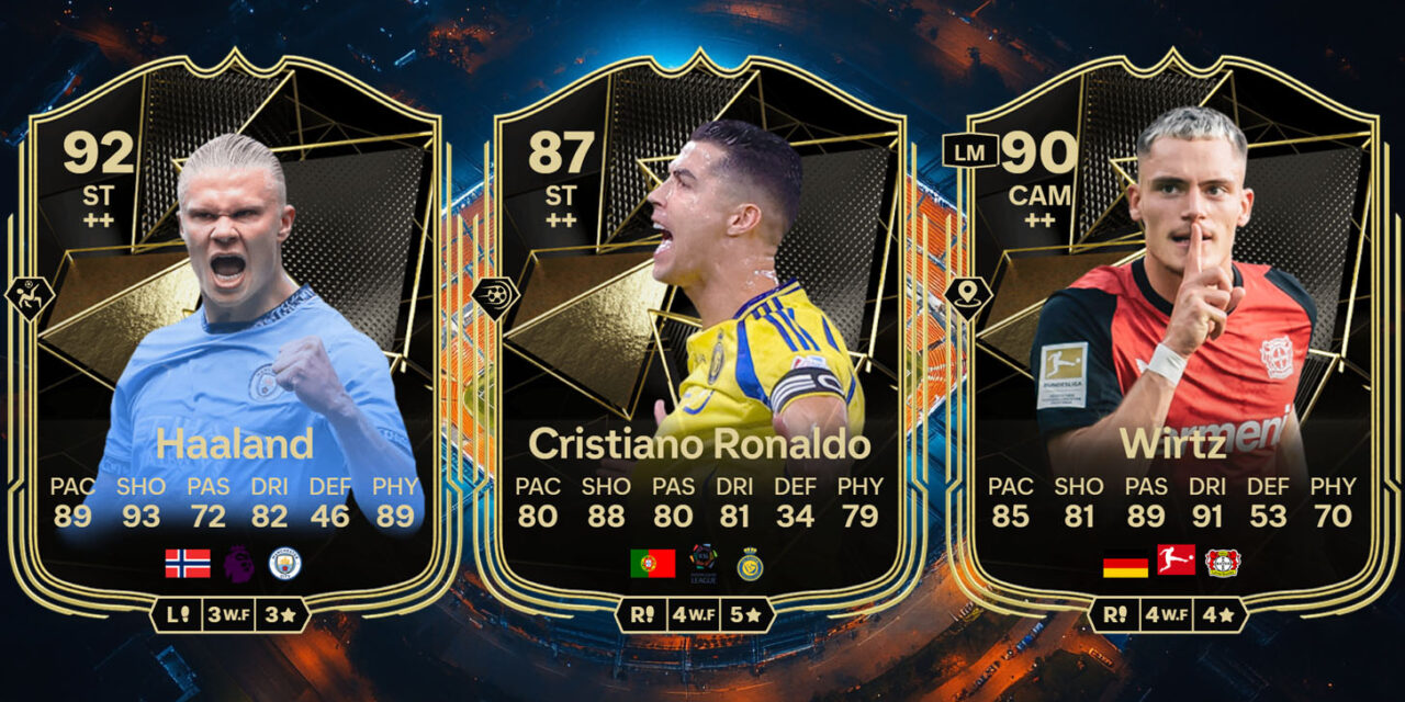 FC 25 TOTW 10 predictions for Wednesday’s Release