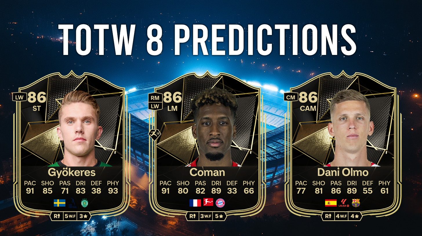 TOTW 8