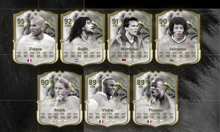 FC 25: Players Available in Packs During Black Friday Promo