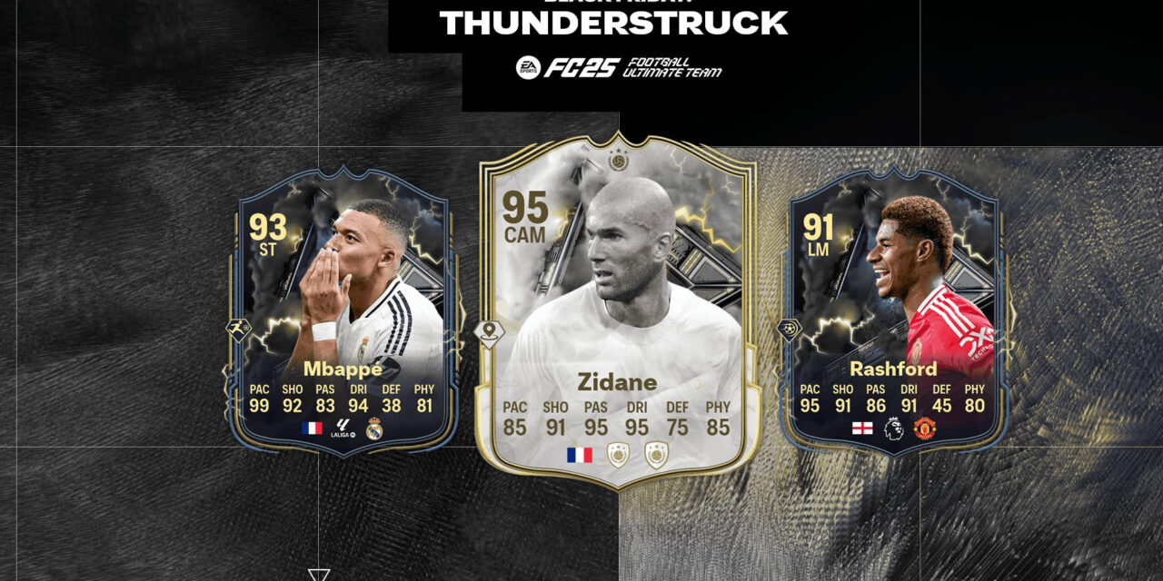 Black Friday Madness: FC 25 Thunderstruck Promo Breakdown