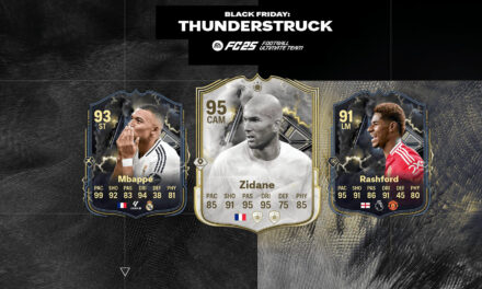 Black Friday Madness: FC 25 Thunderstruck Promo Breakdown