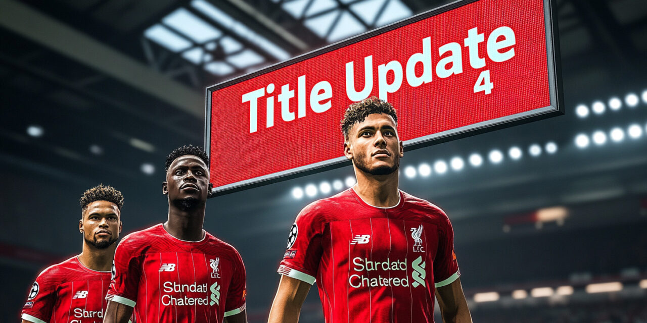 EA SPORTS FC 25 Title Update 4: Major Gameplay and Visual Fixes Explained
