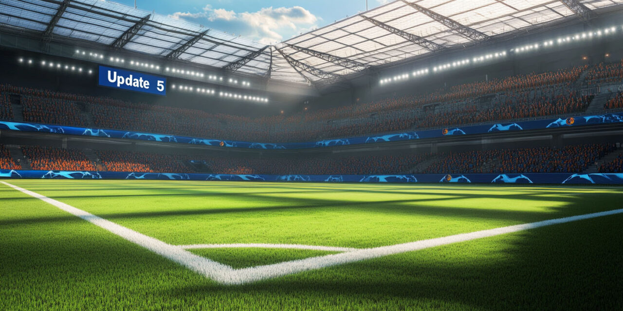Title Update 5: Key Changes and Fixes in FC 25