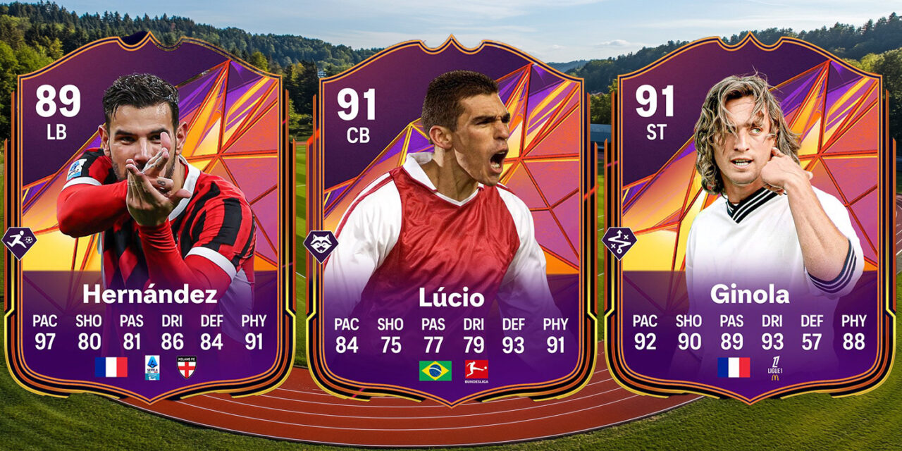 New Track Stars Promo Brings Exclusive Heroes and Pace-Boosted Cards to FC 25