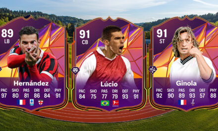 New Track Stars Promo Brings Exclusive Heroes and Pace-Boosted Cards to FC 25