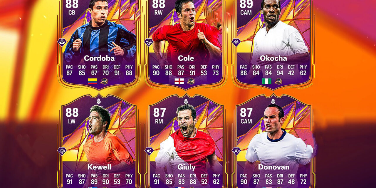 All Track Star Heroes leaked!