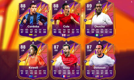 All Track Star Heroes leaked!