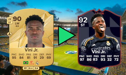 Vinícius Jr. Black Friday SBC: Everything You Need To Know