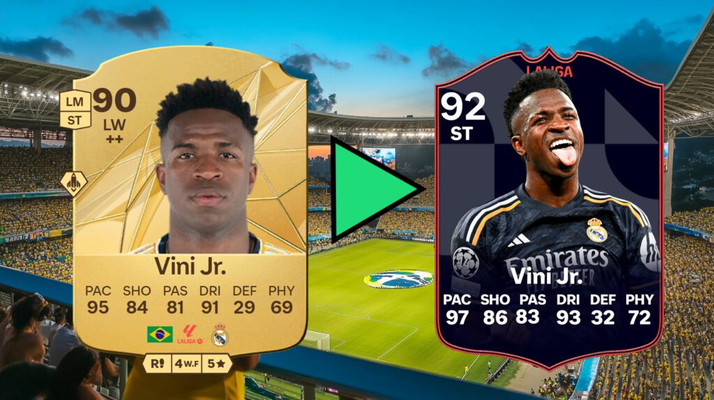 Vini Jr POTM