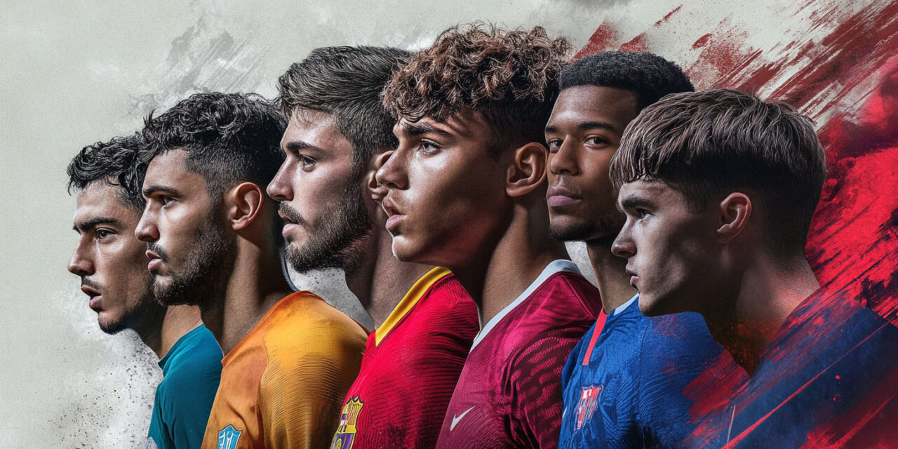 The Best Wonderkids to Sign in FC 25 Career Mode