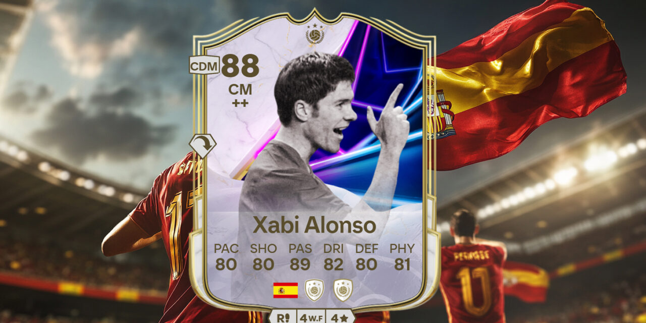 Xabi Alonso’s New Icon Card: Is It Worth It?