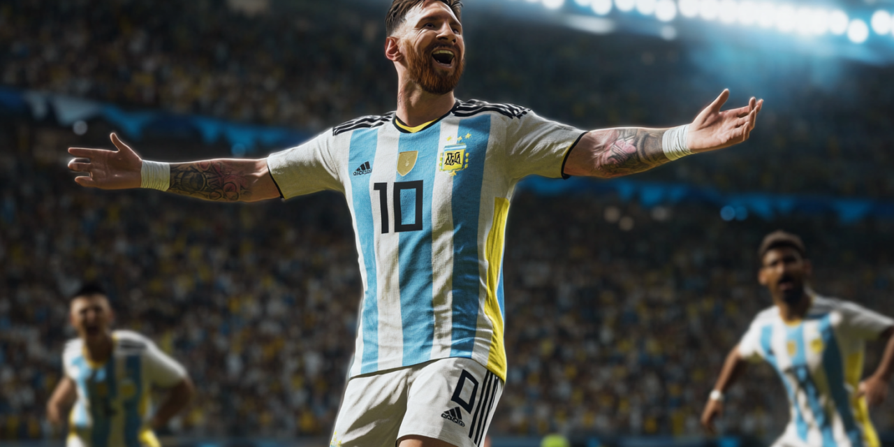 FC 25 Copa America – Unleashing Advanced Football Strategies in Virtual Play