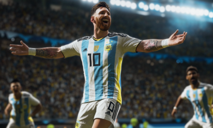FC 25 Copa America – Unleashing Advanced Football Strategies in Virtual Play