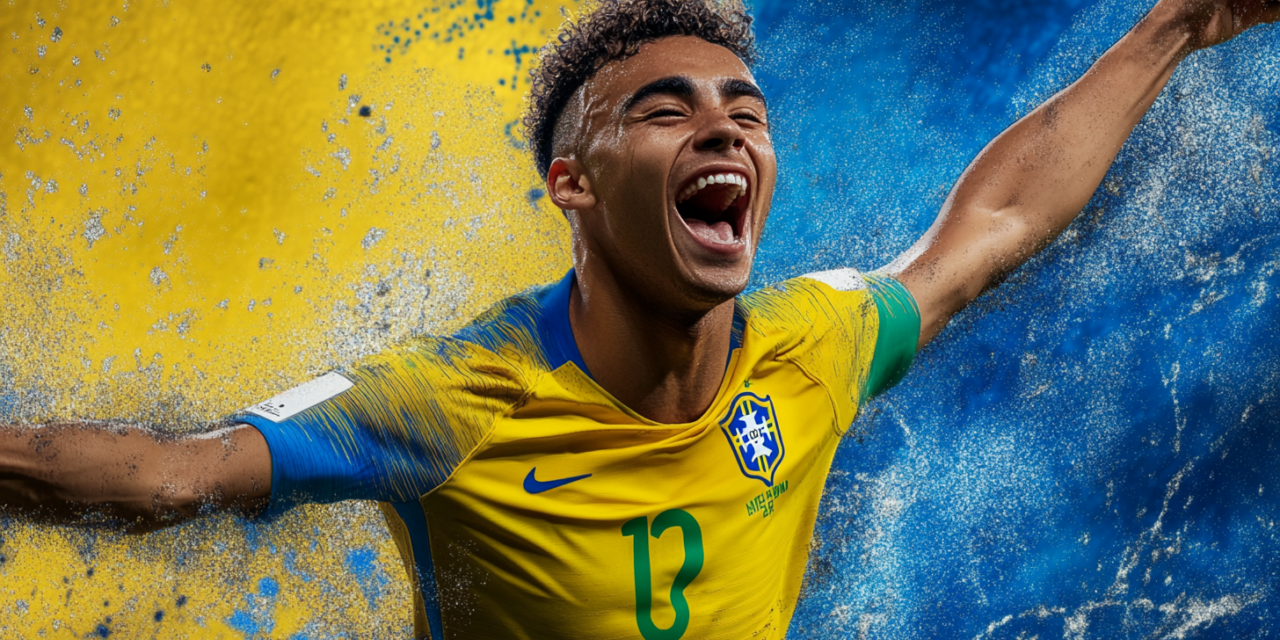 FC 25 Endrick – Unleash the Brazilian Wonderkid’s Potential in Your Ultimate Team