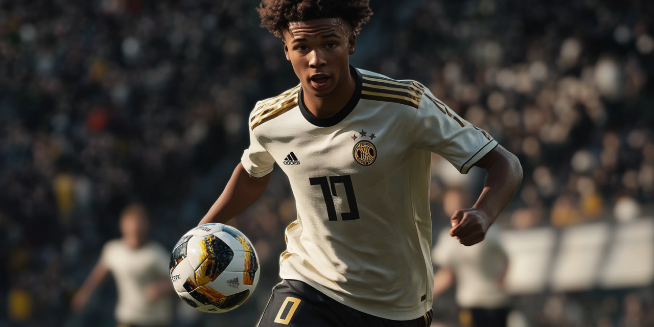 FC 25 Future Stars – Discover the Next Generation of Game-Changing Talent in EA Sports FC 25