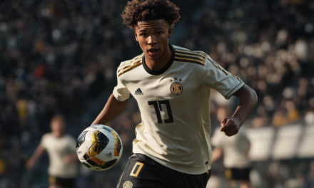 FC 25 Future Stars – Discover the Next Generation of Game-Changing Talent in EA Sports FC 25