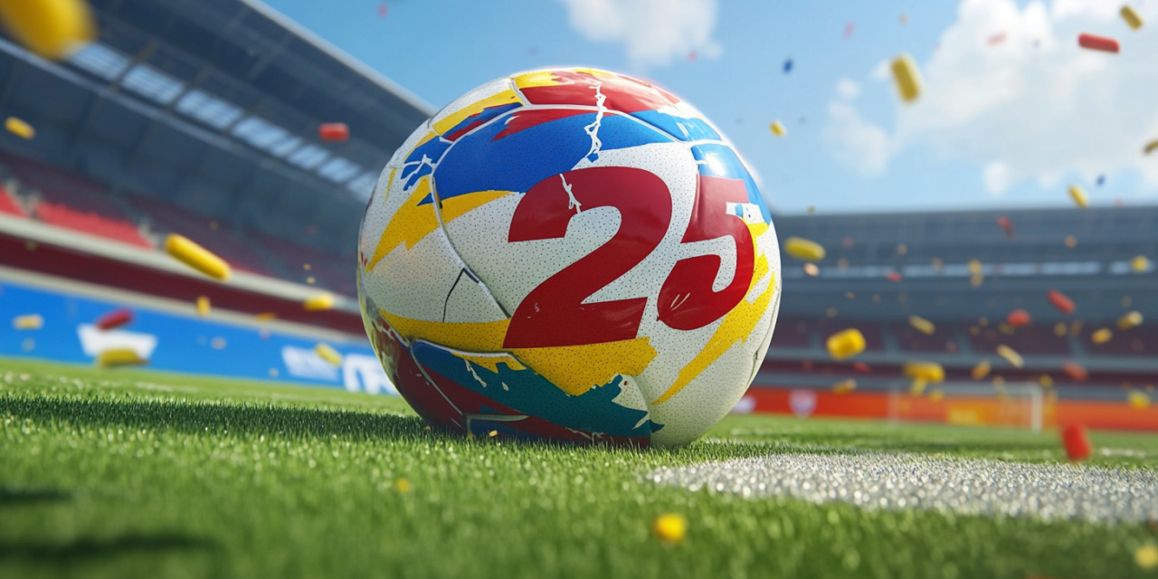 Decoding the FC 25 Logo – The Bold New Identity Leading Football Gaming’s Next Era
