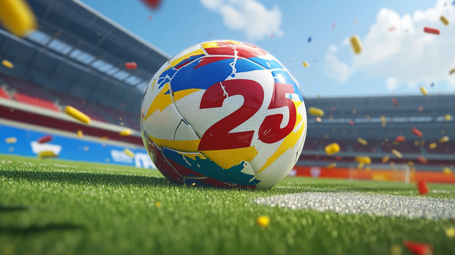 Decoding the FC 25 Logo - The Bold New Identity Leading Football Gaming's Next Era - EA FC 25 - FUTFC