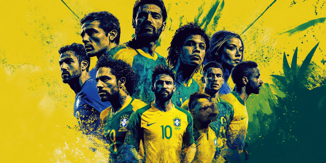 FC 25 Brazil – Ultimate Guide to Dominating with the Brazilian Squad