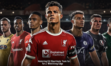 FC 25 Cards Explained – Mastering EA Sports FC 25’s Ultimate Team for a Winning Edge