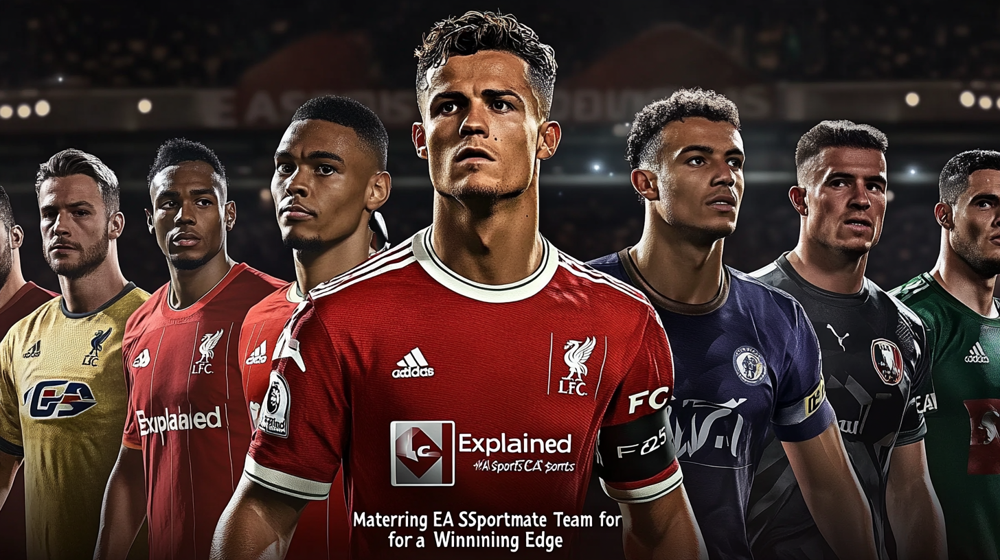FC 25 Cards Explained - Mastering EA Sports FC 25’s Ultimate Team for a Winning Edge - EA FC 25 - FUTFC FC 25 Cards Explained - Mastering EA Sports FC 25’s Ultimate Team for a Winning Edge - EA FC 25 - FUTFC