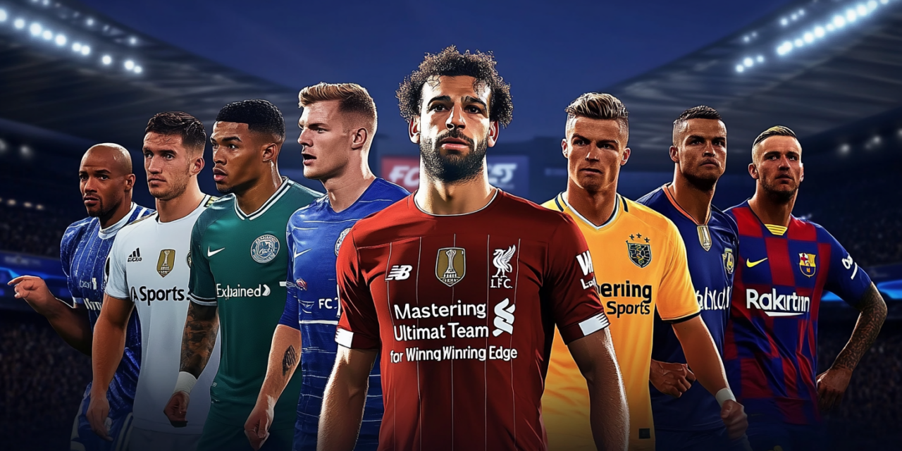 FC 25 – Revolutionizing Football Gaming with New Features and Realism