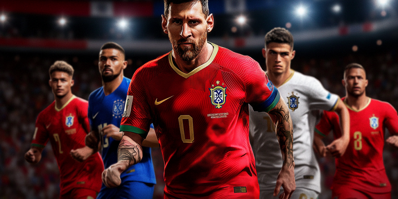FC 25 National Teams – The Ultimate Guide to EA Sports’ Next Big Gaming Revolution