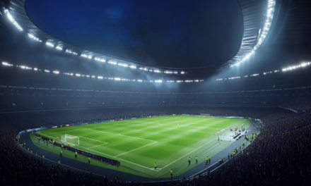 FC 25 PS5 – Ultimate Next-Gen Football Game Experience Unleashed