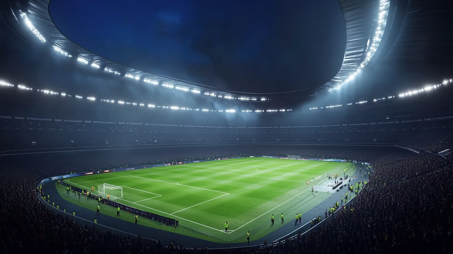FC 25 PS5 - Ultimate Next-Gen Football Game Experience Unleashed - EA FC 25 - FUTFC