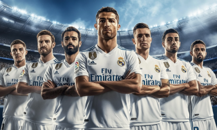 FC 25 Real Madrid – Unleash the Power of Los Blancos in EA Sports FC 25