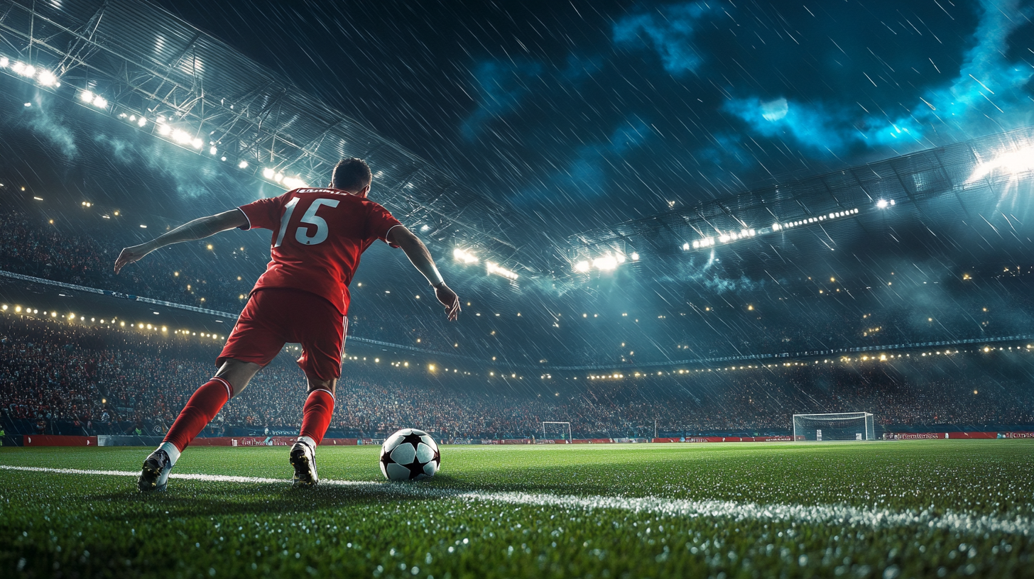 FC 25 Review - EA Sports' Groundbreaking Leap Forward in Football Gaming - EA FC 25 - FUTFC