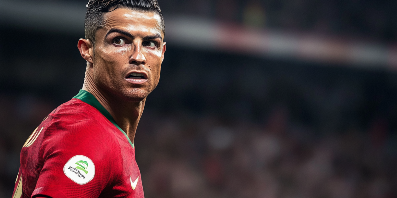 FC 25 Ronaldo – The Ultimate Football Icon Returns in EA Sports FC 25