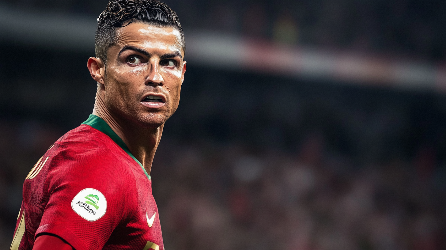 FC 25 Ronaldo - The Ultimate Football Icon Returns in EA Sports FC 25 - EA FC 25 - FUTFC