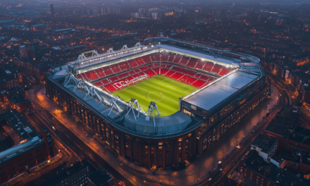 FC 25 Stadiums Unveiled – Your Ultimate Guide to Iconic and New Football Arenas!