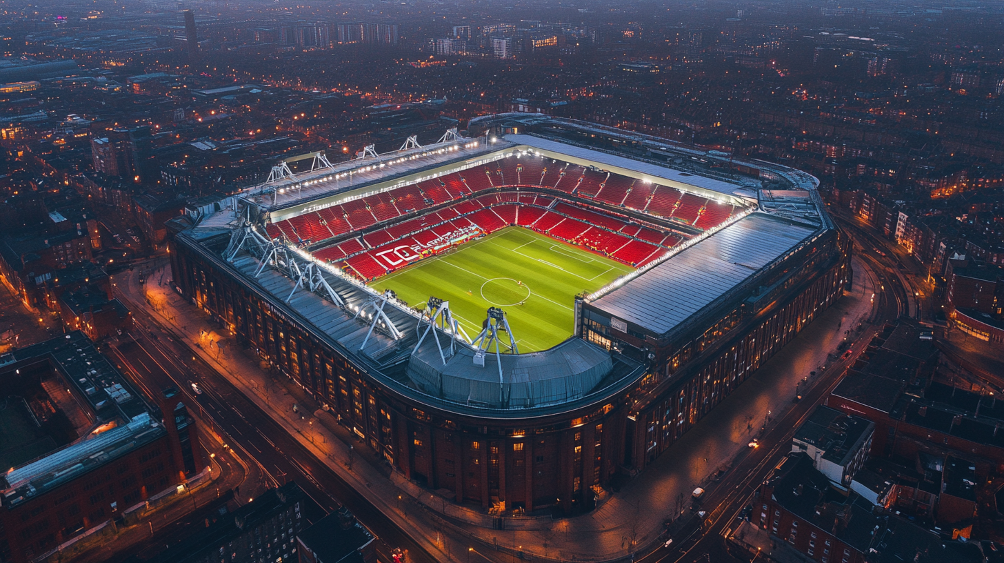 FC 25 Stadiums Unveiled - Your Ultimate Guide to Iconic and New Football Arenas! - Evolutions - FUTFC