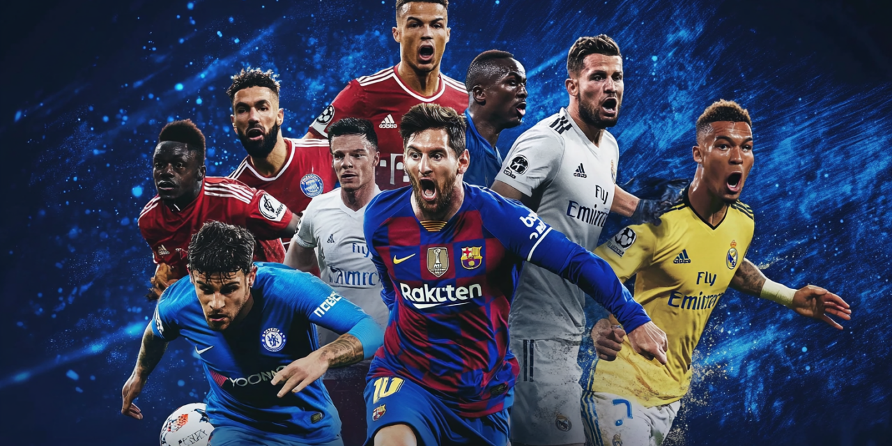 FC 25 TOTS – Unleash Ultimate Power with the Season’s Best Players