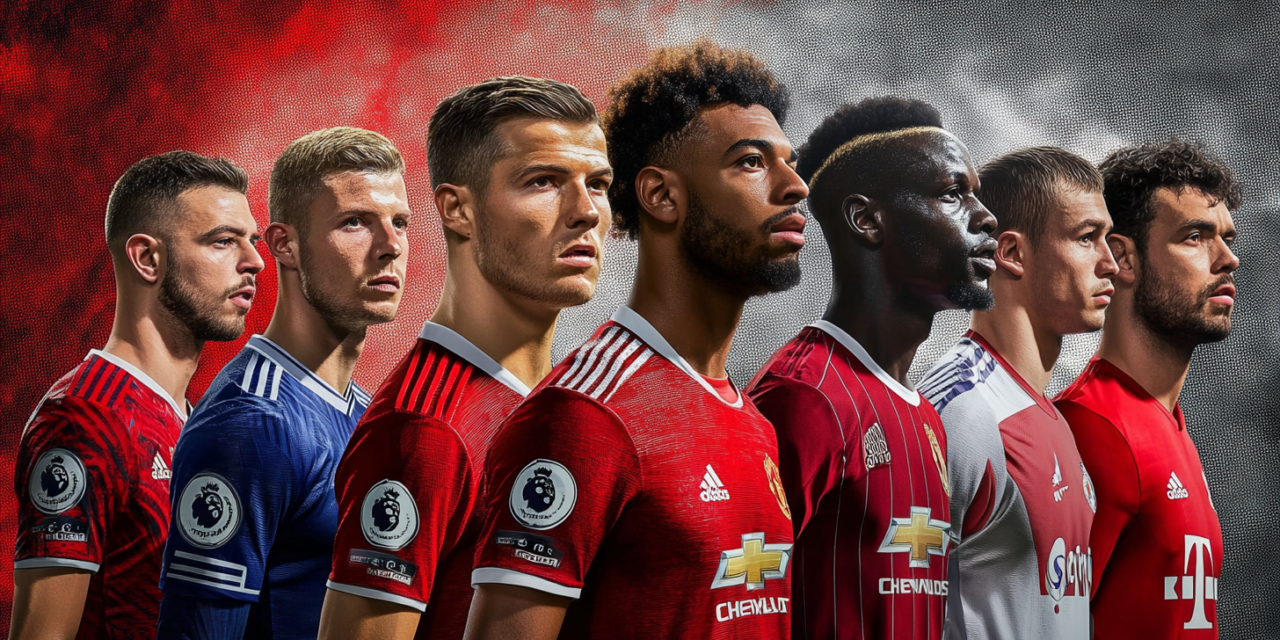 FC 25 Teams – Unveiling the Elite and Underwhelming Squads in EA SPORTS FC 25