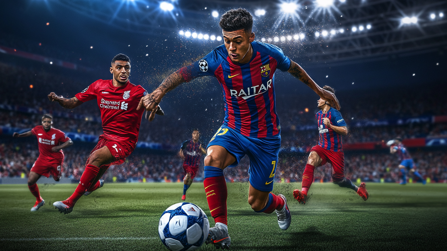 FC 25 Ultimate Edition - Unlock an Unmatched Football Experience with Exclusive Features - EA FC 25 - FUTFC