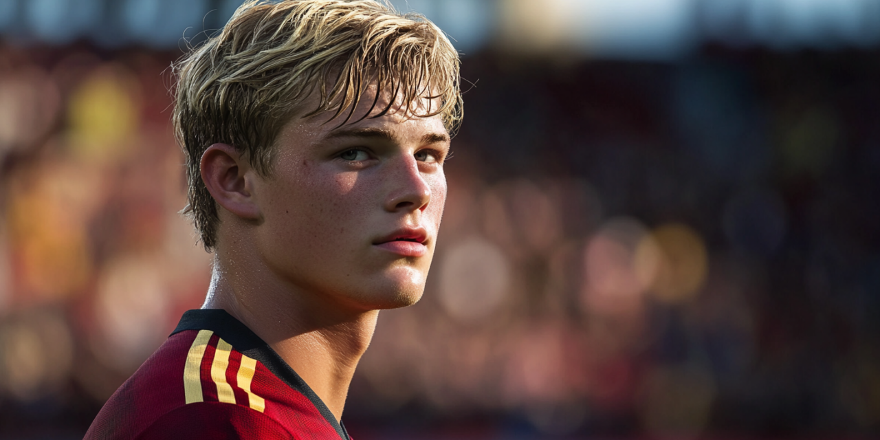 FC 25 Wonderkids – Unleash the Future Stars and Dominate Career Mode!