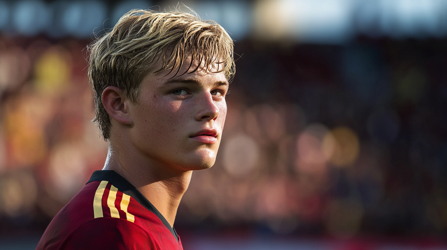 FC 25 Wonderkids - Unleash the Future Stars and Dominate Career Mode! - Evolutions - FUTFC