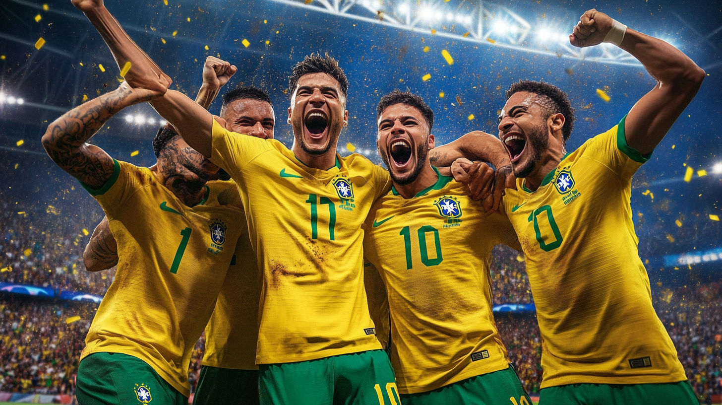 FC 25 World Cup - A Complete Guide to Dominating EA Sports FC 25 - EA FC 25 - FUTFC