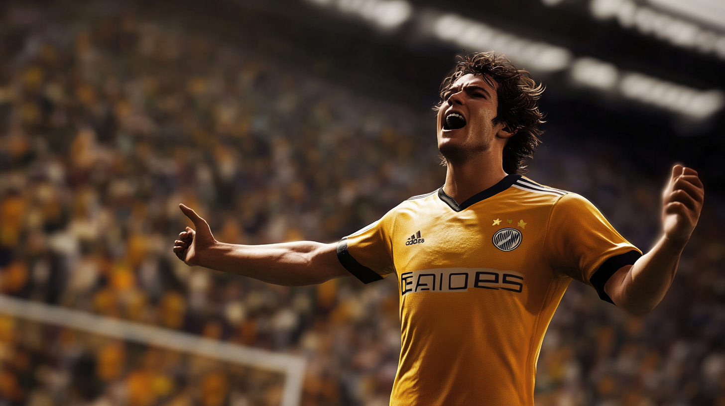 Master FC 25 Celebrations - The Ultimate Guide to Epic Goal Celebrations in EA Sports FC 25 - EA FC 25 - FUTFC