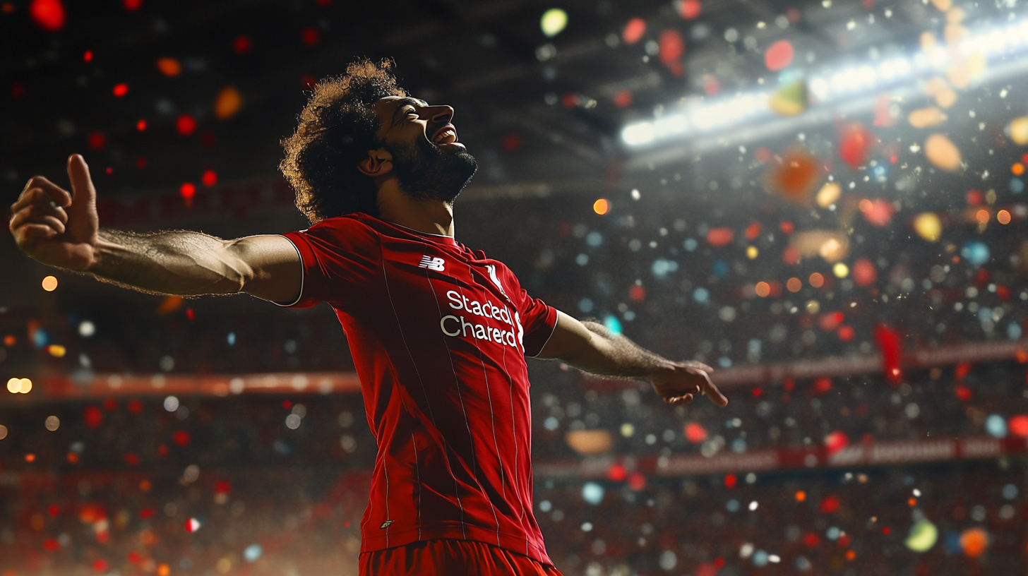 FC 25 TOTW 9 Predictions: Salah and Vini Jr expected to lead the pack - News - FUTFC