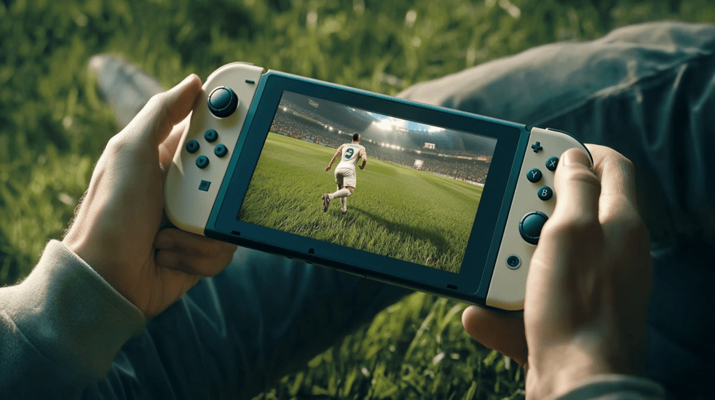 FC 25 Nintendo Switch