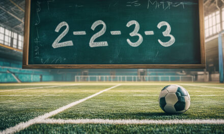 The New Attacking 2-2-3-3 Formation: A Game-Changer in FC 25