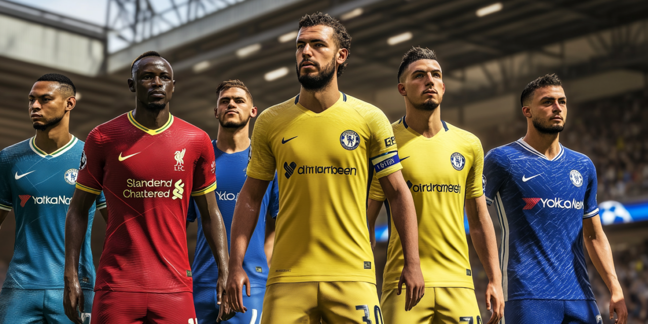Ultimate Guide to FC 25 Kits – Transform Your Ultimate Team and Career Mode Experience