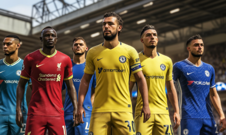 Ultimate Guide to FC 25 Kits – Transform Your Ultimate Team and Career Mode Experience