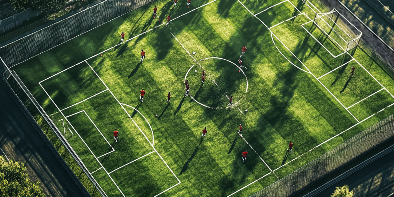 Unlock Dominance with FC 25 Best Formation – Master Winning Tactics!